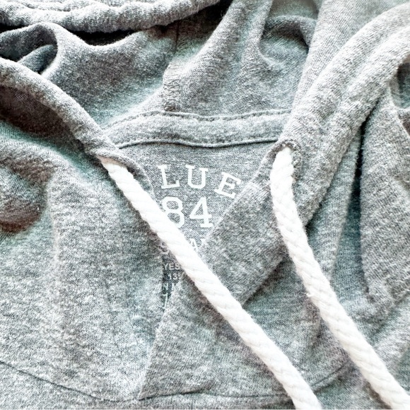 Death Valley National Park Lightweight Hoodie
In grey and blue - Picture 6 of 15